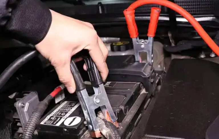 Is Red Positive On A Car Battery?