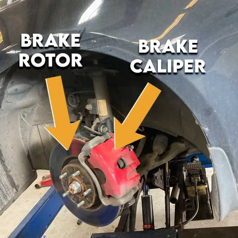 How Long Does It Take To Change Car Brakes?