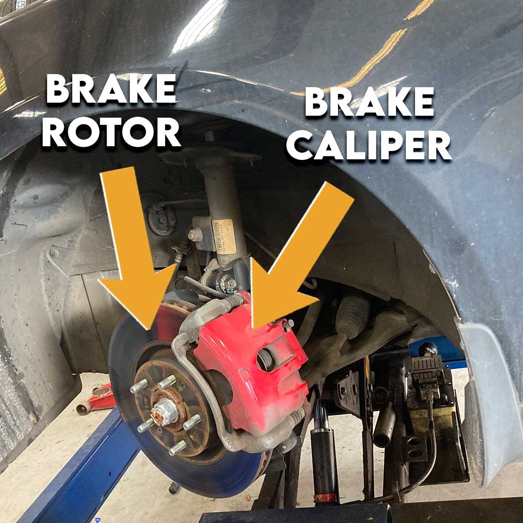 Brake Parts 3