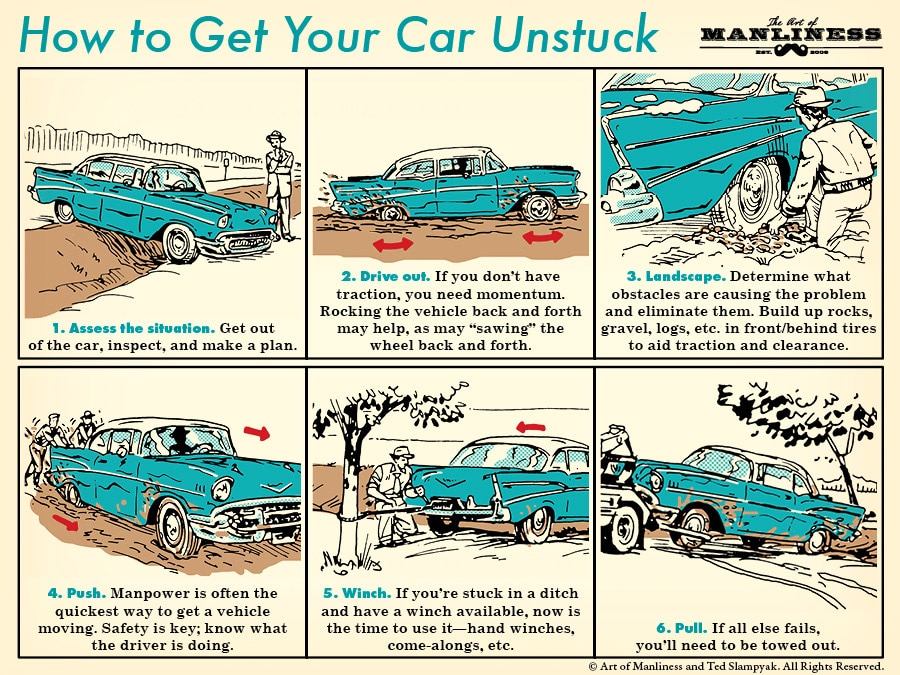Car Unstuck 2