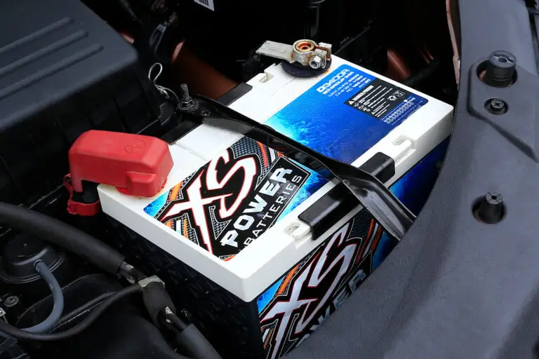 Can I Use A Regular Car Battery For Car Audio?