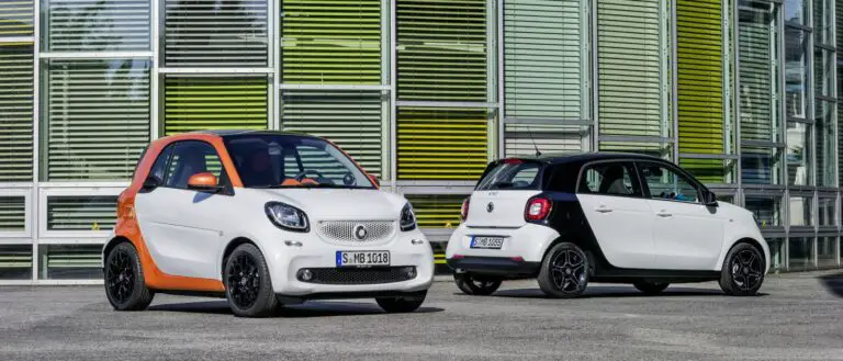 Are Smart Cars All Wheel Drive?