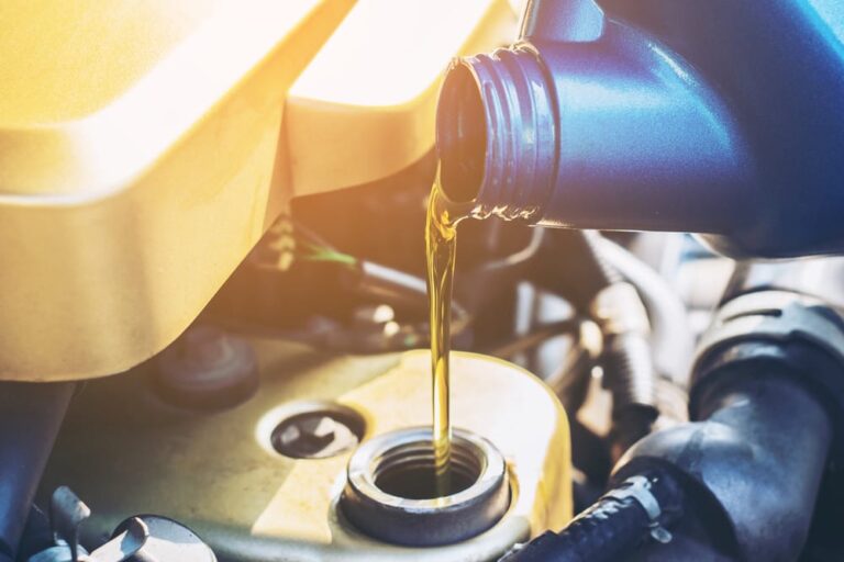 Can Needing An Oil Change Cause Your Car To Overheat?