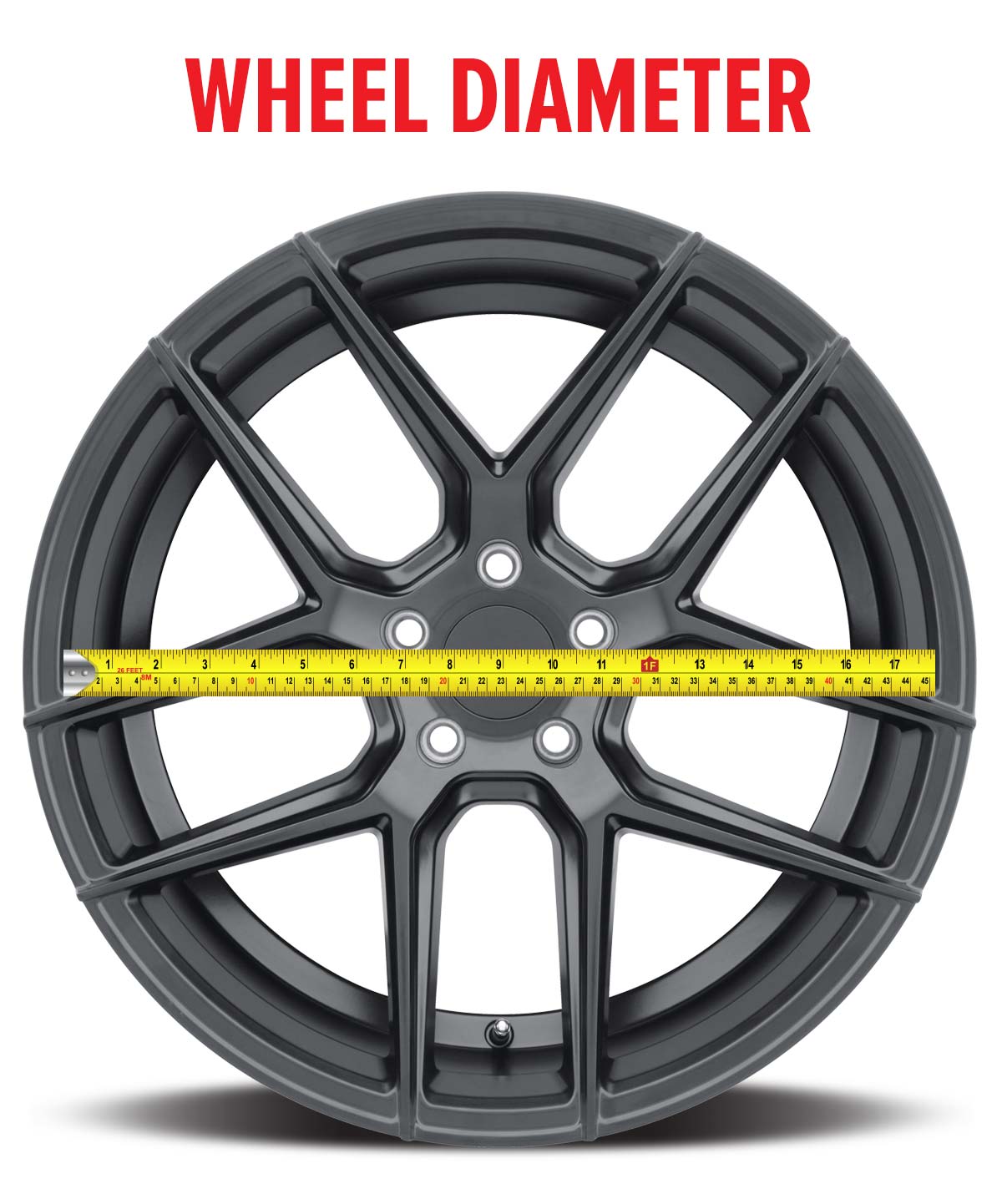 wheel diamter