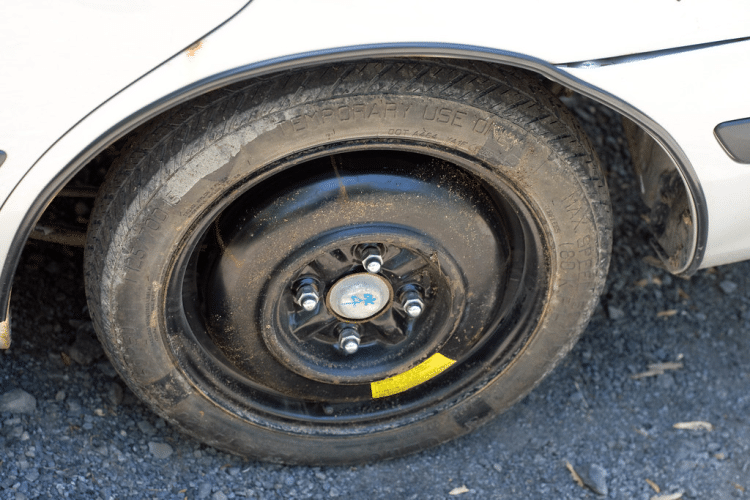 will a donut tire fit any car img 6245c1e8a51bf 750x500 1