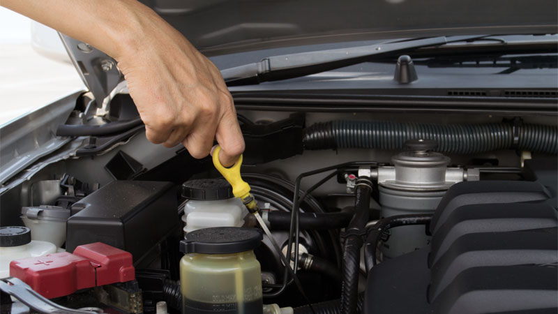 Can You Add Transmission Fluid When Car is Hot?