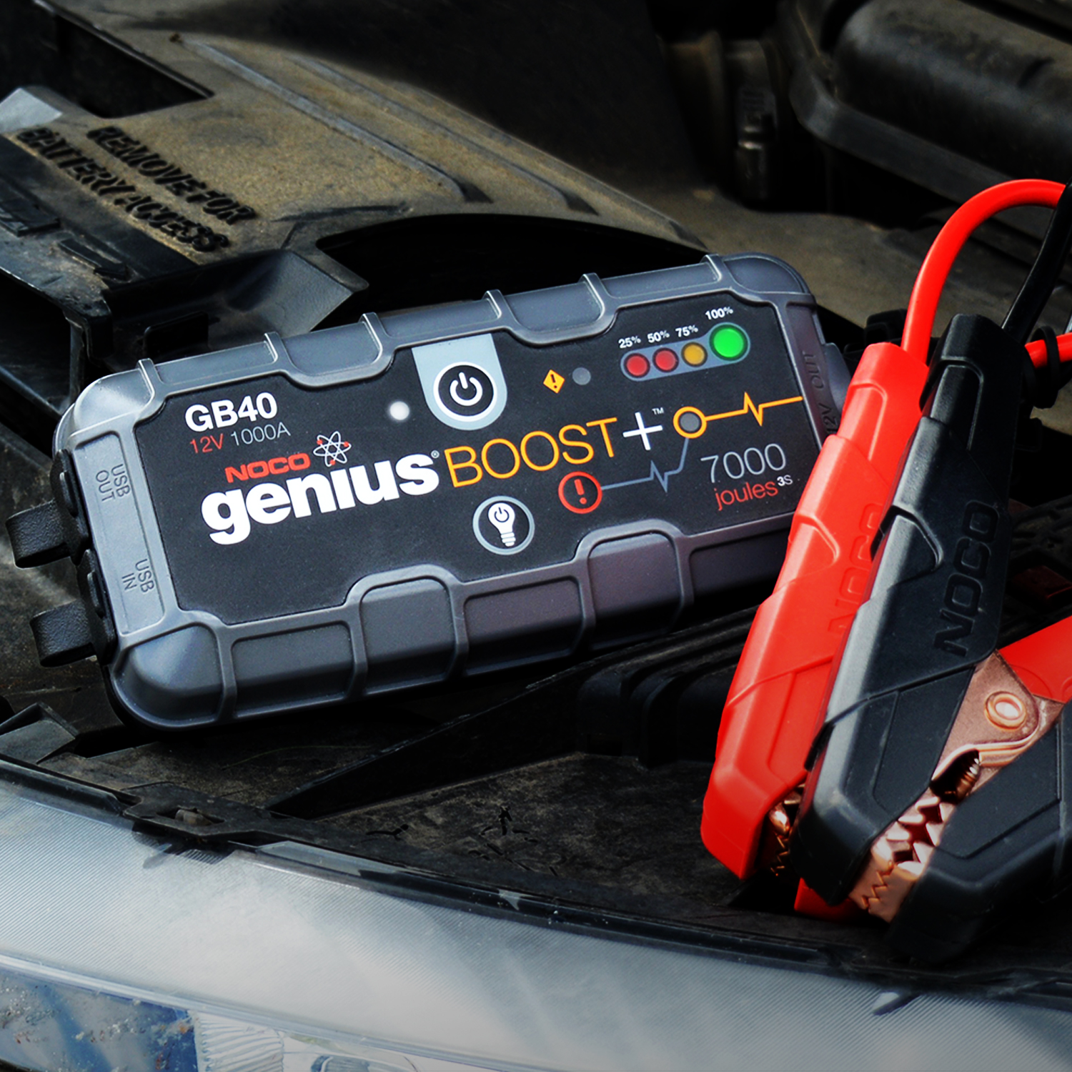 Can You Jump Start a Car With a Lithium Battery?