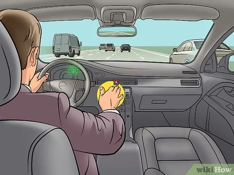 How to Stop a Car With No Brakes?