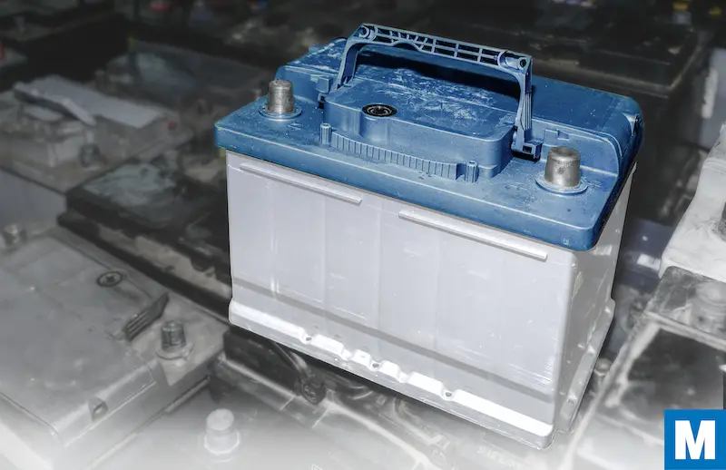 How to Store Car Battery?