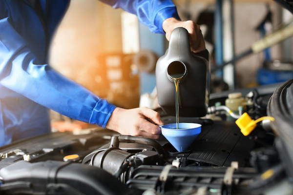 Should You Change Oil if Car Has Been Sitting?