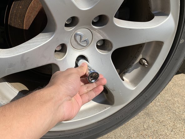 what is a wheel lock on a car