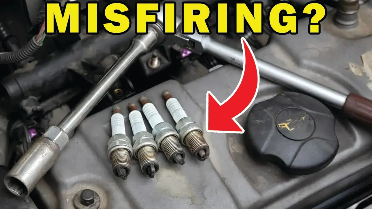 Why is My Car Still Misfiring After Tune Up?