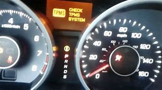 will my car pass inspection with tire pressure light on